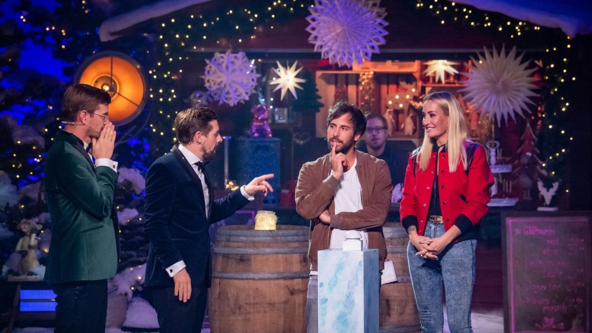 Weihnachten mit Joko und Klaas bei ProSieben (Foto)