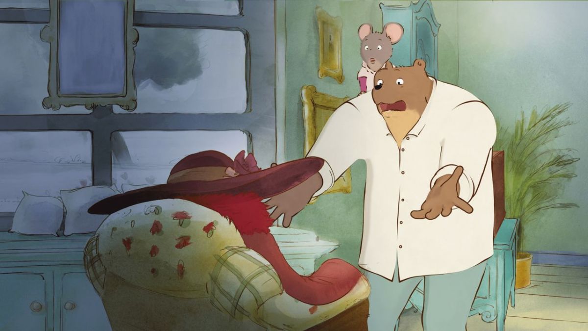 Ernest & Celestine bei KiKA (Foto)