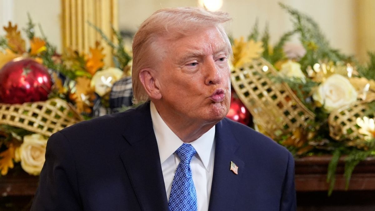 Das Kennedy Center in Washington soll nach Donald Trump benannt werden. (Foto)