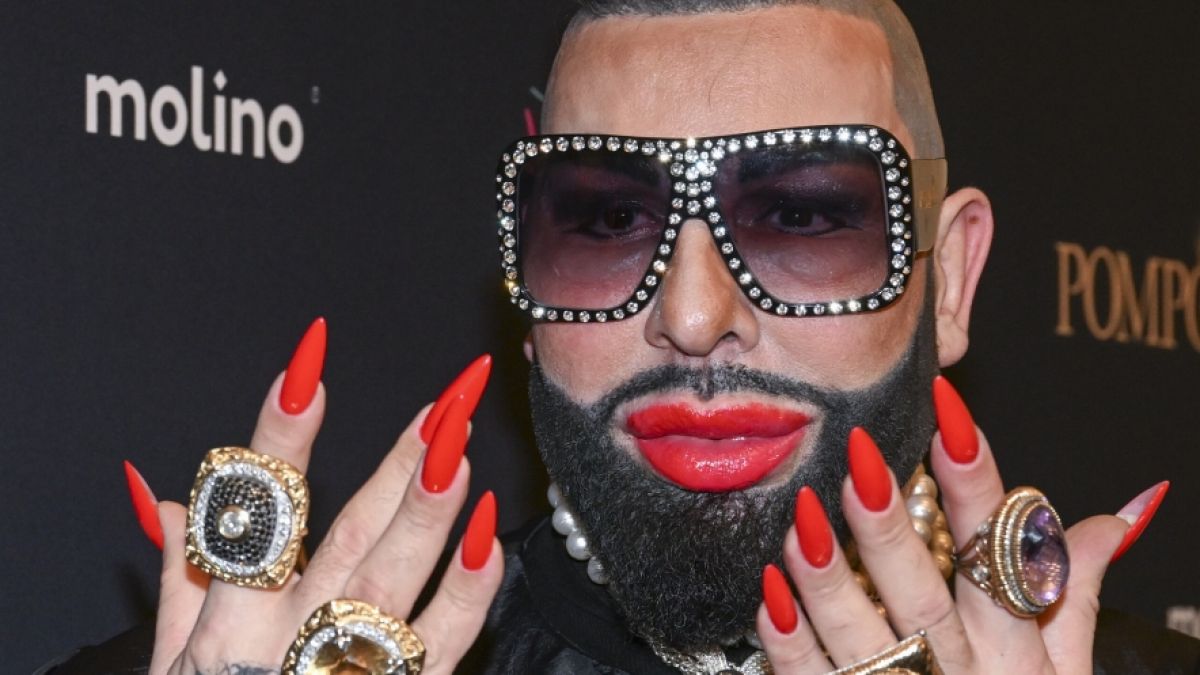 Harald Gl&ouml;&ouml;ckler kann endlich wieder strahlen. (Foto)