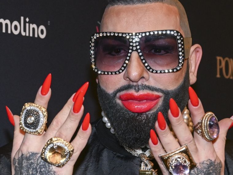 Harald Glööckler: Nachwuchs-Freude - jetzt zeigt er sein kleines Glück