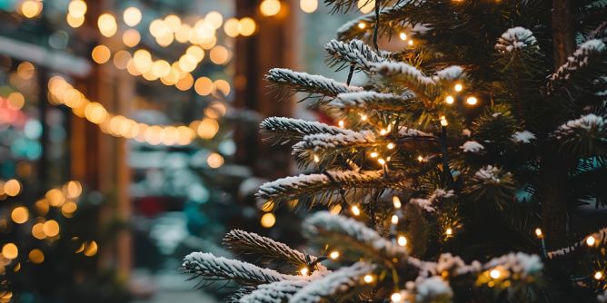 Kälte-Schock zu Weihnachten