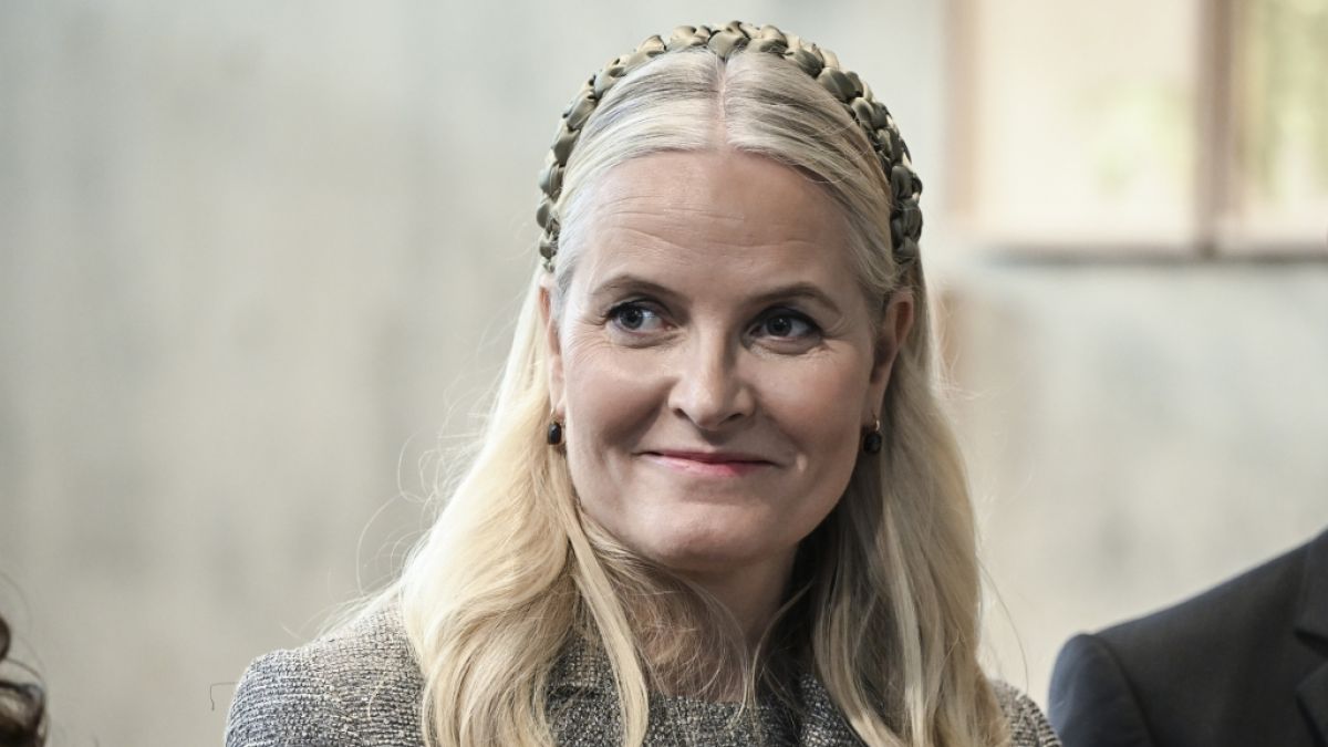 Kronprinzessin Mette-Marit braucht eine neue Lunge. (Foto)