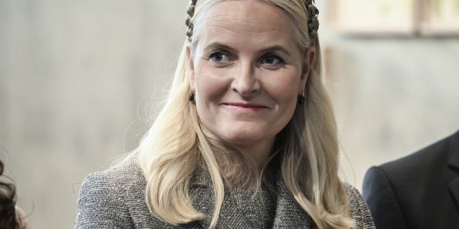 Kronprinzessin Mette-Marit