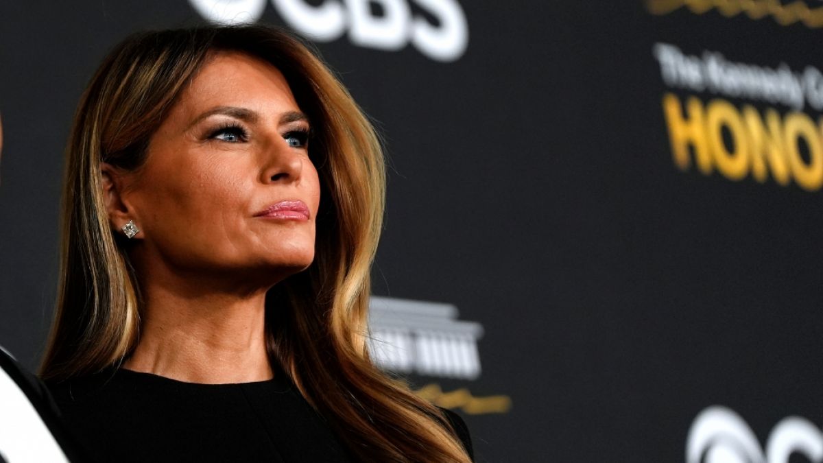 Melania Trump macht sich rar, kaum dass US-Autor Michael Wolff eine Klage gegen die First Lady angek&uuml;ndigt hat. (Foto)