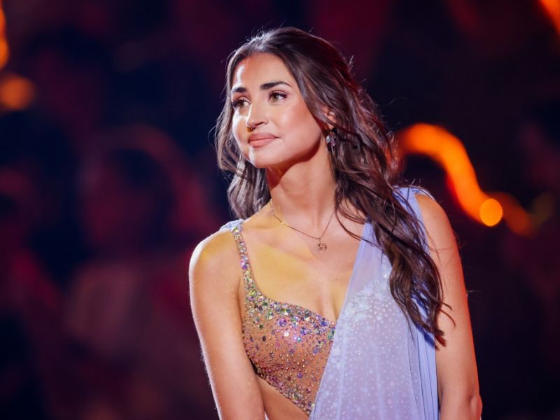 Ekaterina Leonova: Alarmierender Arztbefund - "Let's Dance"-Star zeigt OP-Narbe