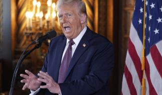 Die Republikaner wenden sich immer mehr von Donald Trump ab.