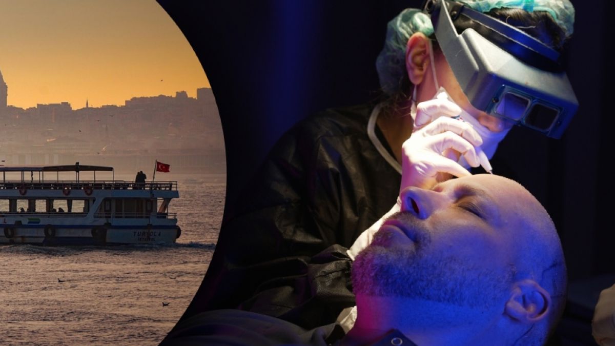 Die T&uuml;rkei hat sich in den vergangenen Jahren zu einem der wichtigsten Standorte f&uuml;r Haartransplantationen entwickelt. (Foto)