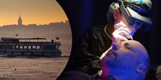 Beste Haartransplantation Türkei