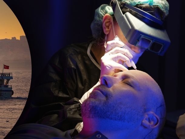 Beste Haartransplantation Türkei: Die Top 5 Kliniken im Überblick