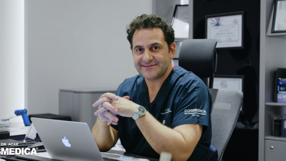 Die Cosmedica Klinik z&auml;hlt zu den bekanntesten Kliniken f&uuml;r eine Haartransplantation in der T&uuml;rkei. (Foto)