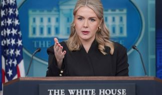 Weiß Karoline Leavitt, dass Donald Trump bald 