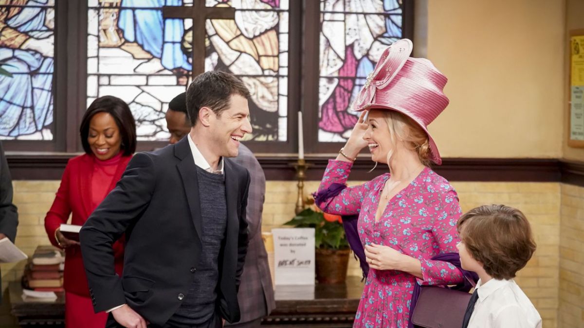 The Neighborhood bei ProSieben (Foto)