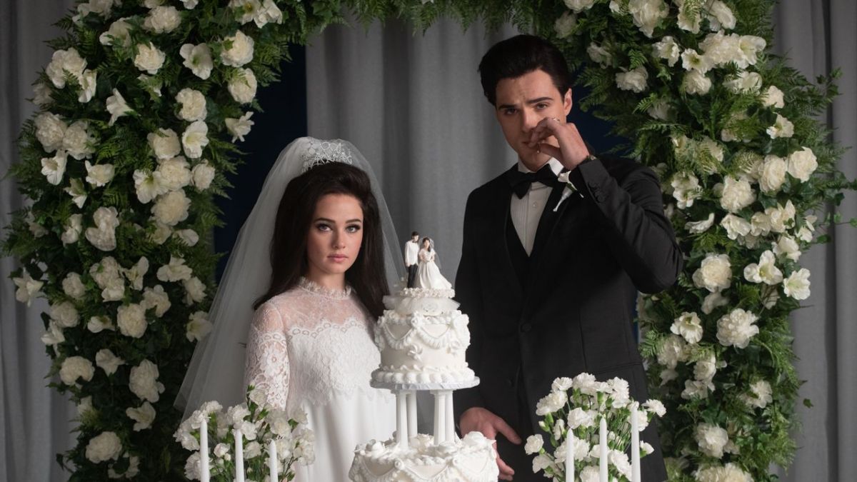 Priscilla bei ZDF (Foto)