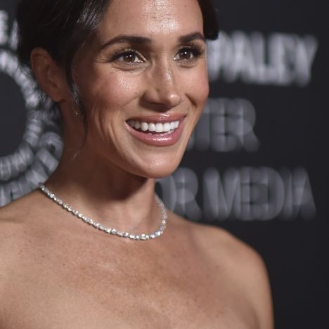 Meghan Markle hat bei Instagram ein intimes Familienbild veröffentlicht.