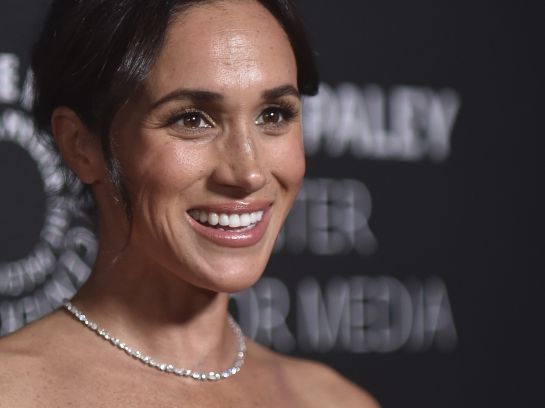 Meghan Markle: So intim wie noch nie - dieses Bild macht Royals-Fans sprachlos