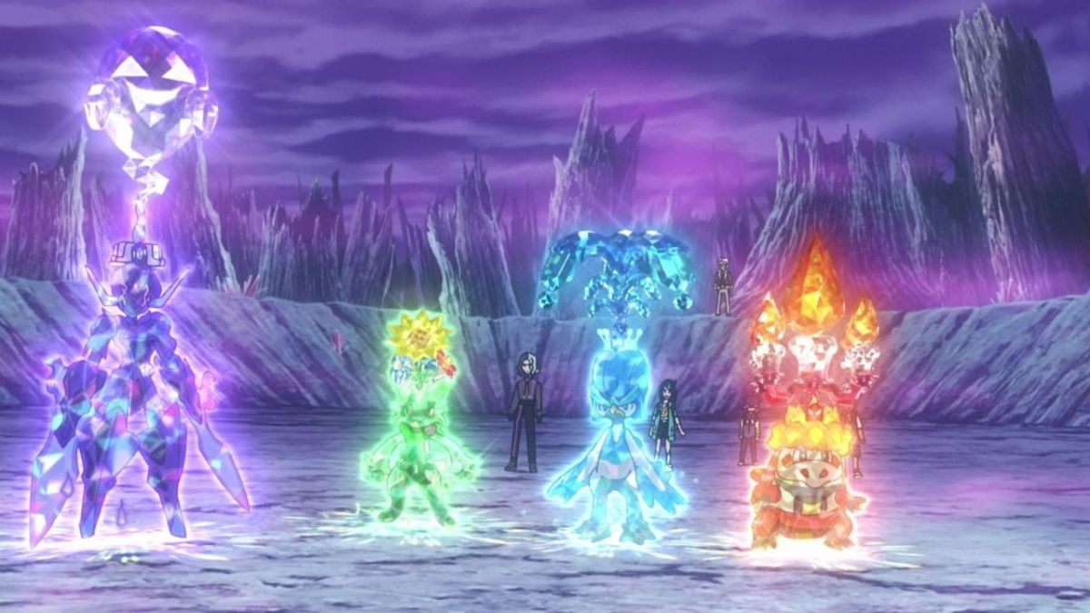 Pok&eacute;mon Horizonte: Die Serie bei Super RTL (Foto)