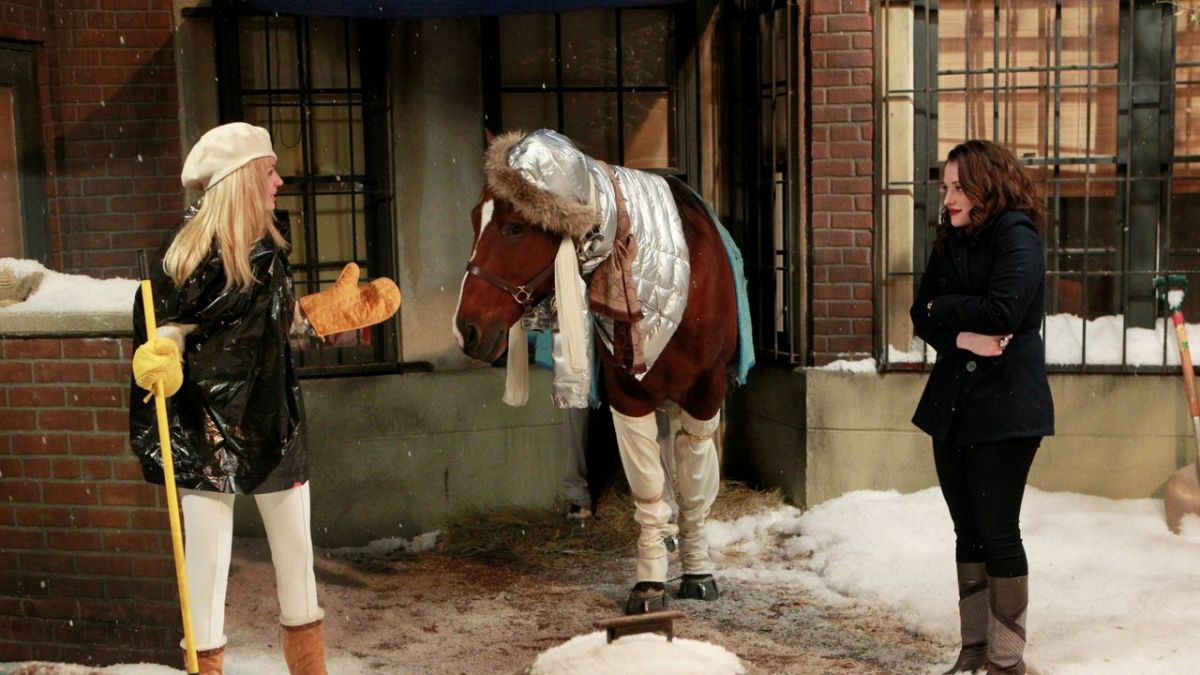 2 Broke Girls bei ProSieben (Foto)