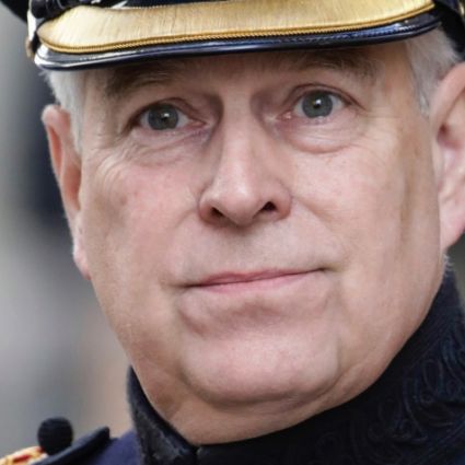 Andrew Mountbatten-Windsor