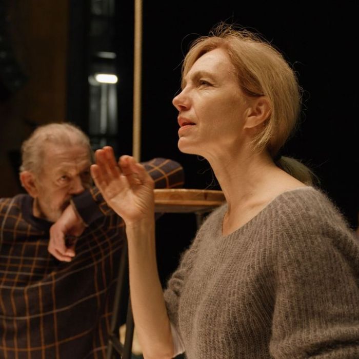 Ursina Lardi - Sein statt Schein bei 3sat