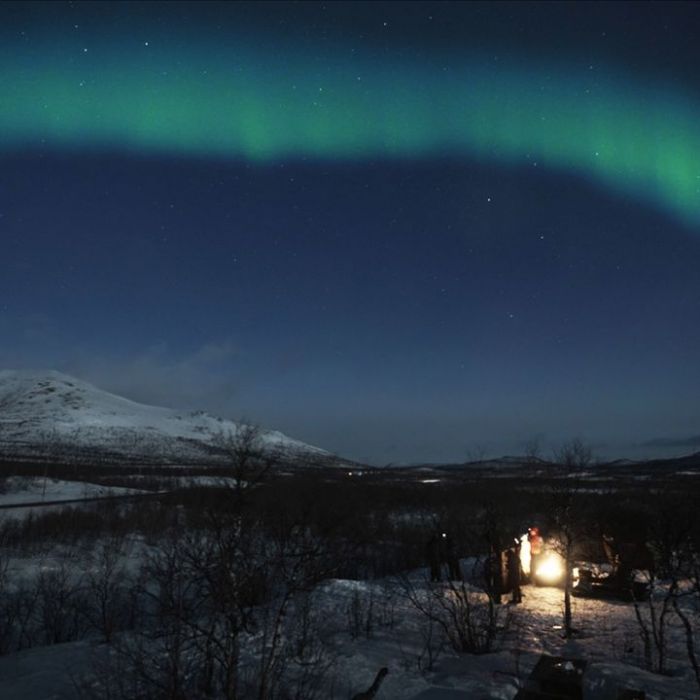 Vorschau auf Folge 1 der Dokureihe