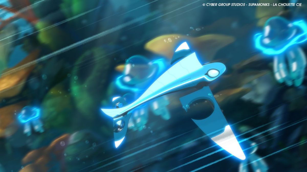 Droners bei KiKA (Foto)