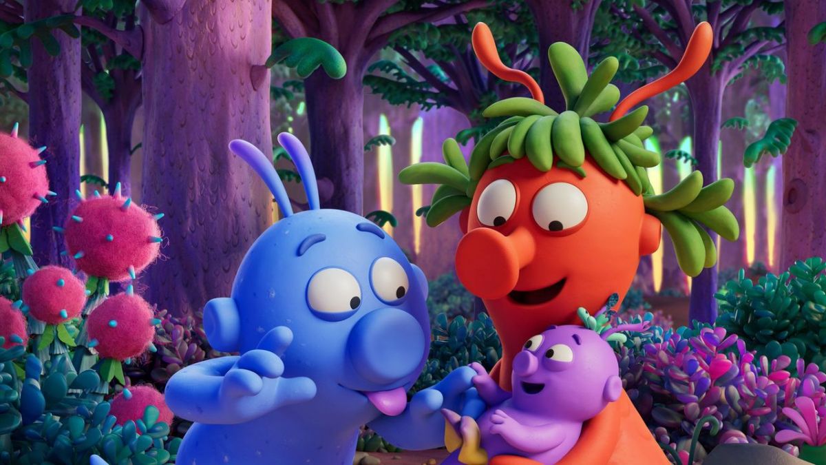 Die Schnetts und die Schmoos bei ZDF (Foto)