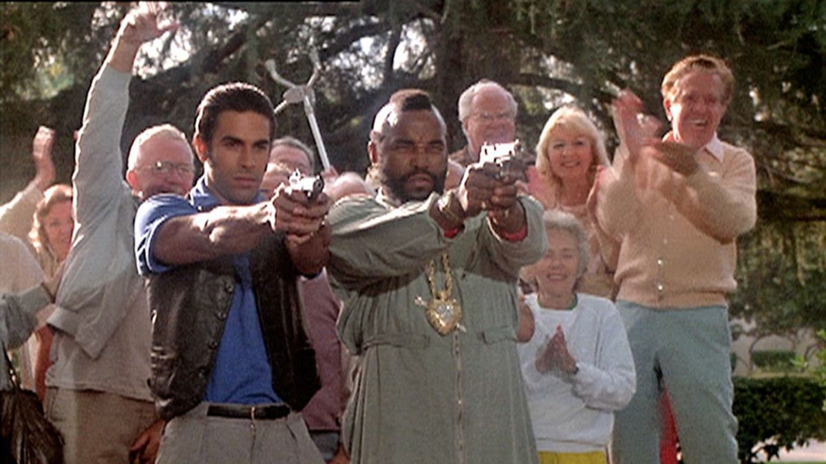 Das A-Team bei Kabel Eins (Foto)