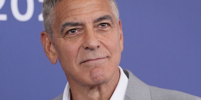 George Clooney