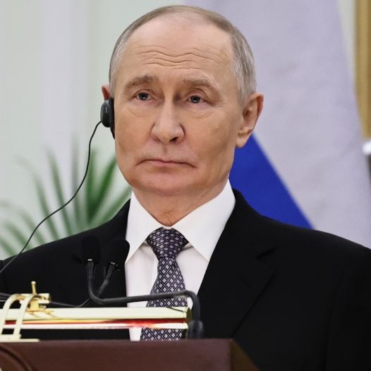 Wladimir Putin könnte noch weitere Expansionspläne haben.