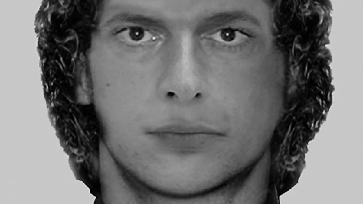 Mit diesem Phantombild sucht die Polizei in Basel nach dem mutma&szlig;lichen Straft&auml;ter. (Foto)