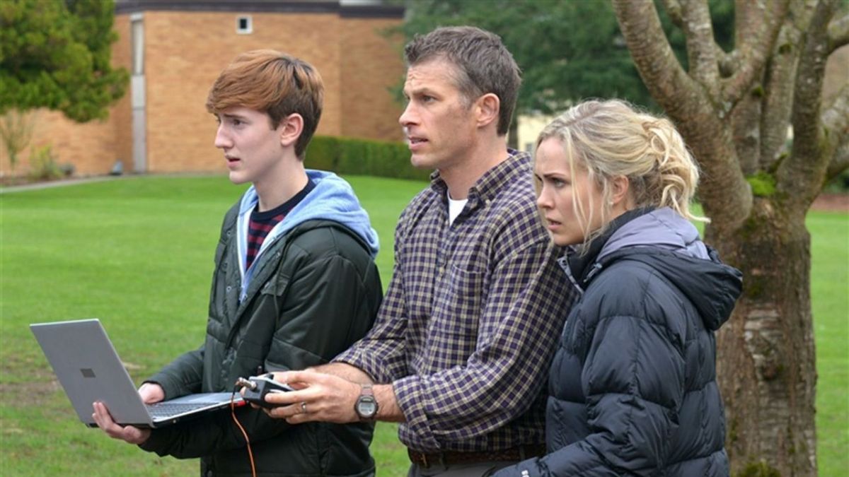 Asteroid: Final Impact bei Tele 5 (Foto)