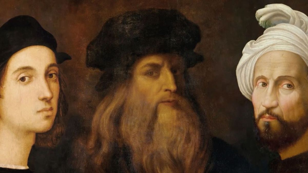 Die Meister von Rom bei Arte (Foto)