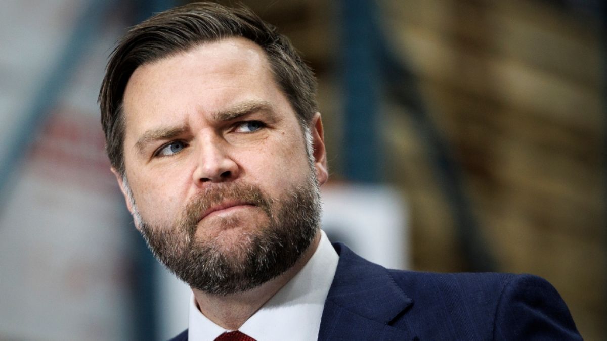 Eine alte Aussage wurde J.D. Vance zum Verh&auml;ngnis. (Foto)