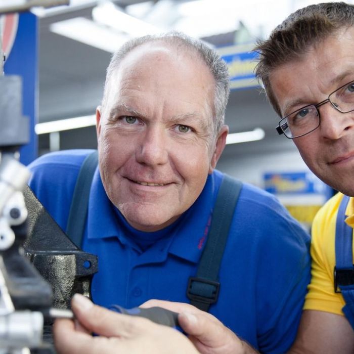 Die Autodoktoren bei VOX