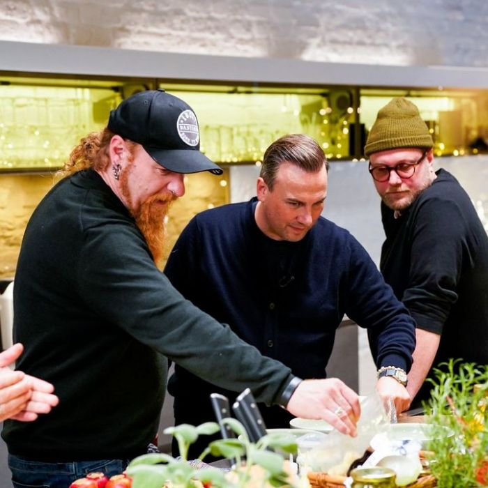 Kitchen Impossible - Die Weihnachts-Edition bei VOX