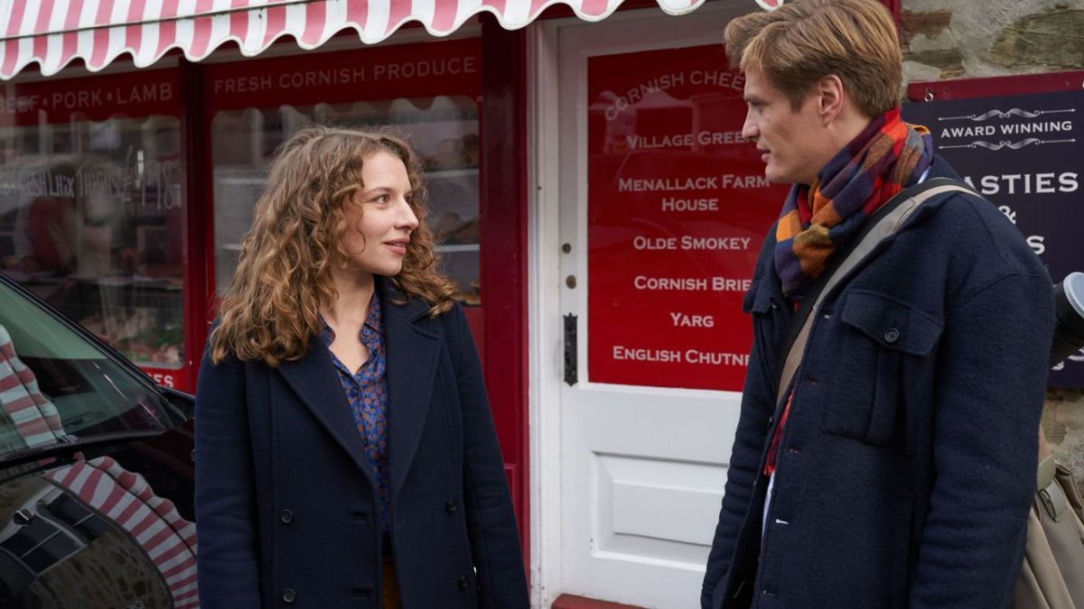 Rosamunde Pilcher bei ZDF (Foto)