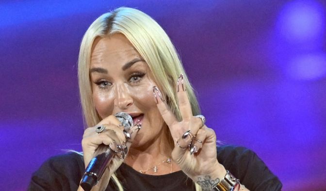 Sarah Connor teilte neue Aufnahmen aus dem Urlaub.