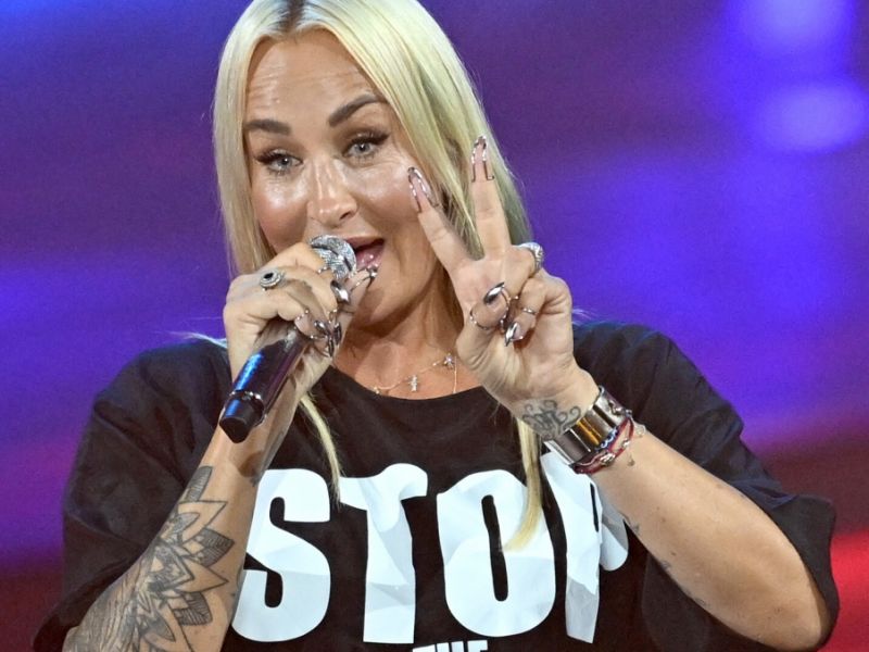 Sarah Connor: "Hätte kein Auge zugemacht" - neue Aufnahmen bringen die Fans ins Staunen