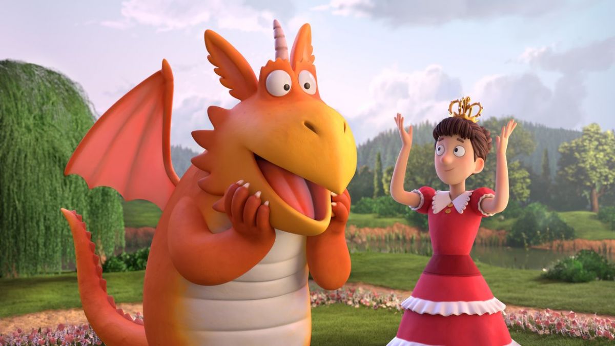 Zogg bei KiKA (Foto)