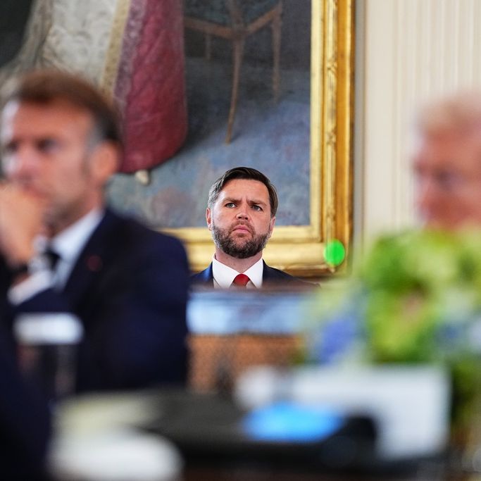 Donald Trump: Vize Vance polarisiert mit Aussagen zur weißen Identität.