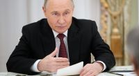 Wladimir Putin setzt an der russichen Westgrenze immer wieder auf Provokationen.