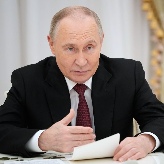 Wladimir Putin setzt an der russichen Westgrenze immer wieder auf Provokationen.