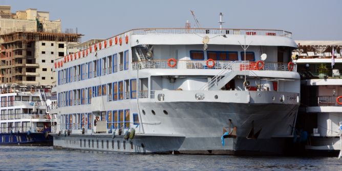 Tragödie auf dem Nil