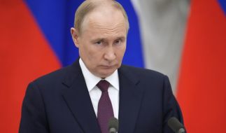 Wladimir Putin muss einen weiteren Millionen-Rückschlag hinnehmen.