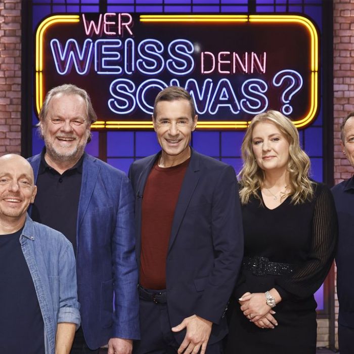 Jürgen von der Lippe und Torsten Sträter am Montag zu Gast