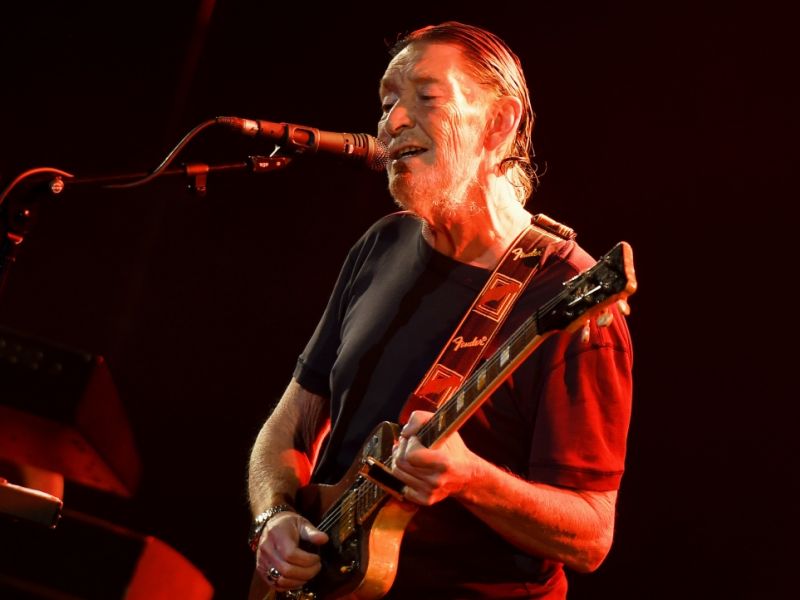 Chris Rea gestorben: Kurz vor Weihnachten - "Driving Home For Christmas"-Sänger Chris Rea ist tot