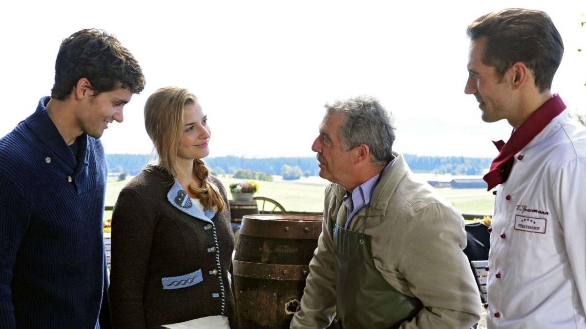 Sturm der Liebe bei MDR (Foto)