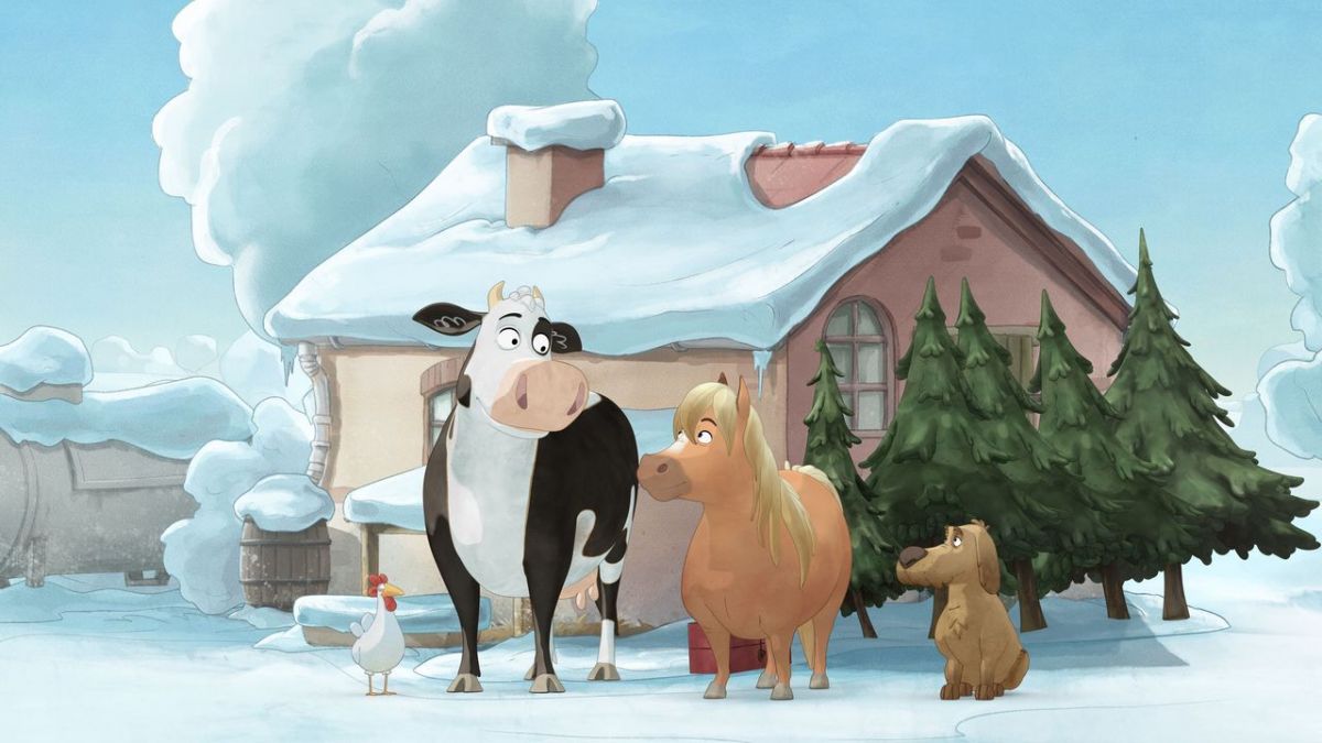 Lieselotte bei KiKA (Foto)