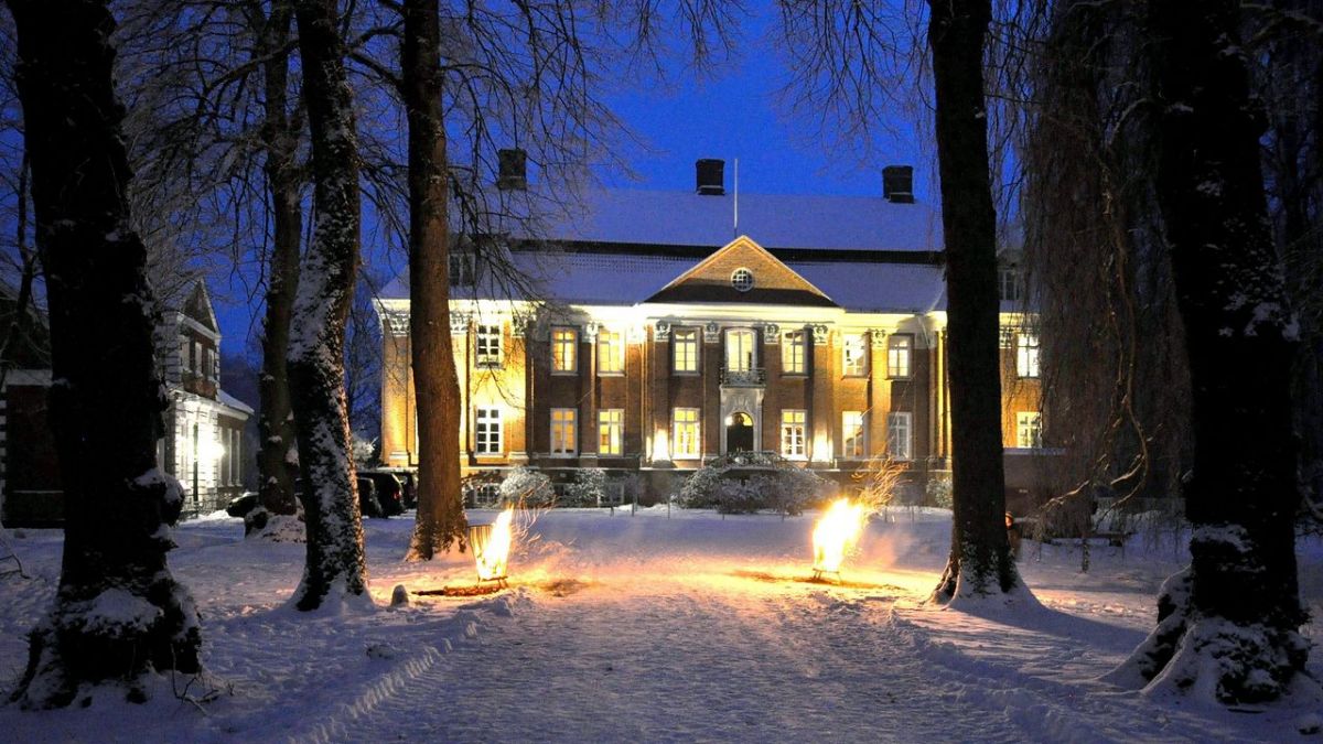 Adelige Weihnachtszeit bei 3sat (Foto)